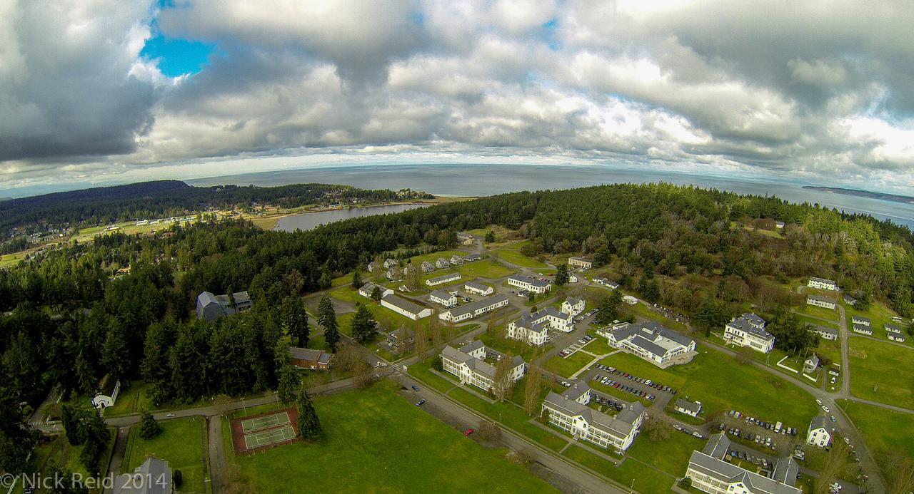 Fort Worden Port Townsend Exterior foto