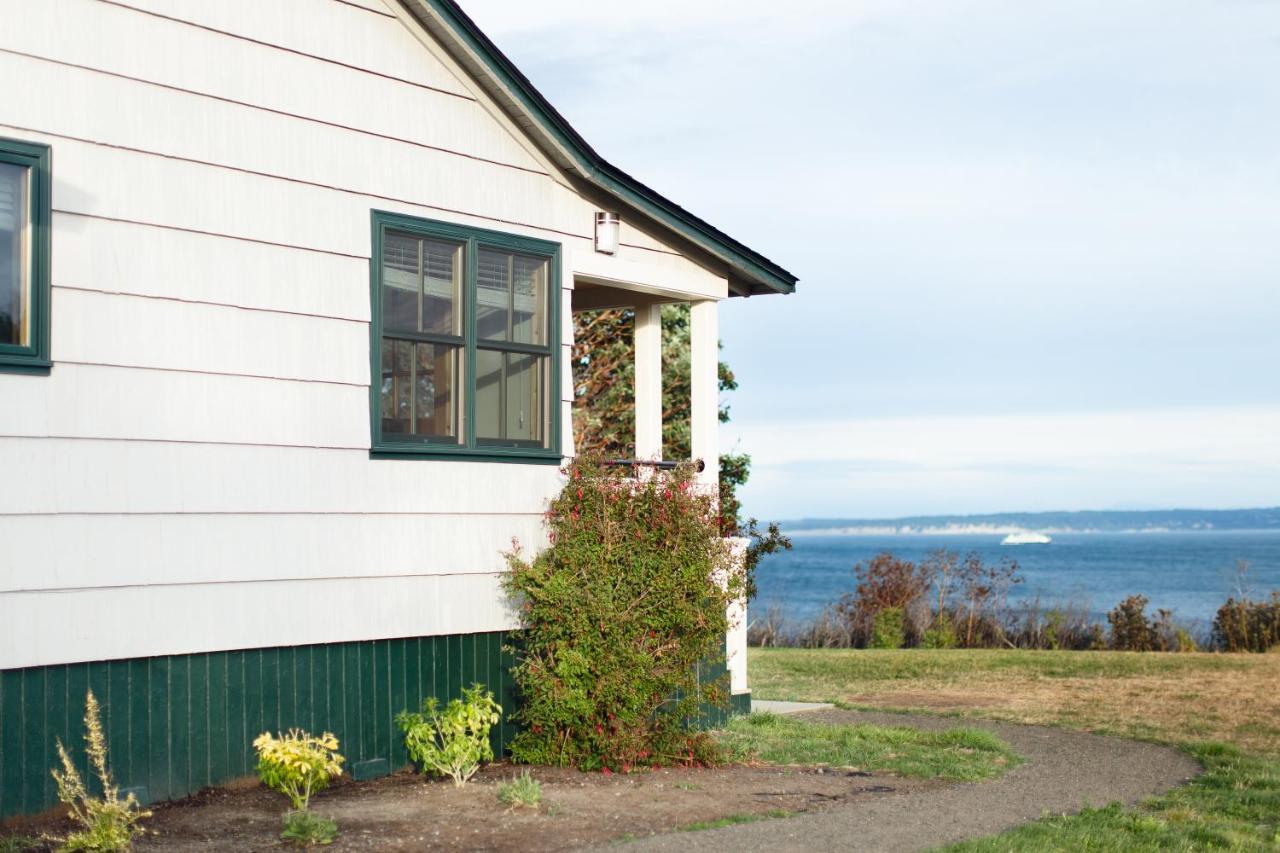 Fort Worden Port Townsend Exterior foto