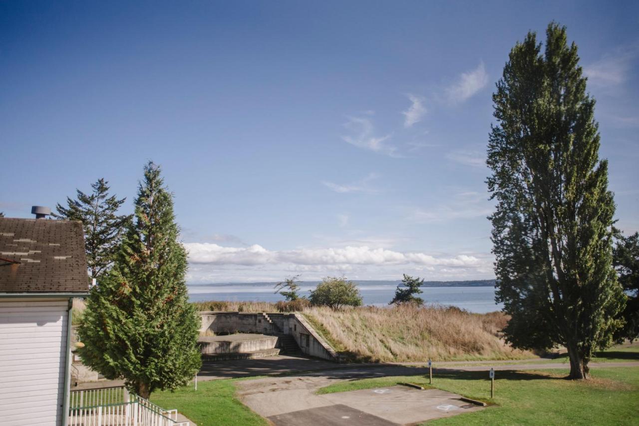 Fort Worden Port Townsend Exterior foto